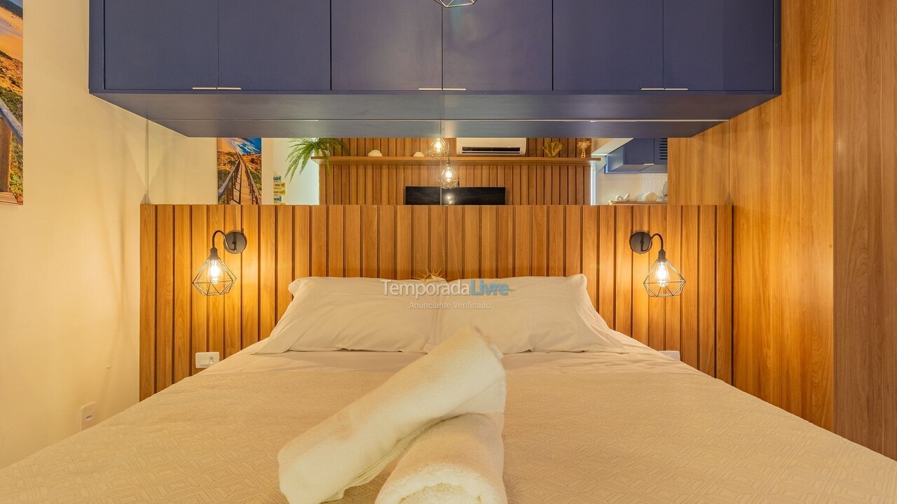 Apartamento para aluguel de temporada em Porto de Galinhas (Porto de Galinhas)