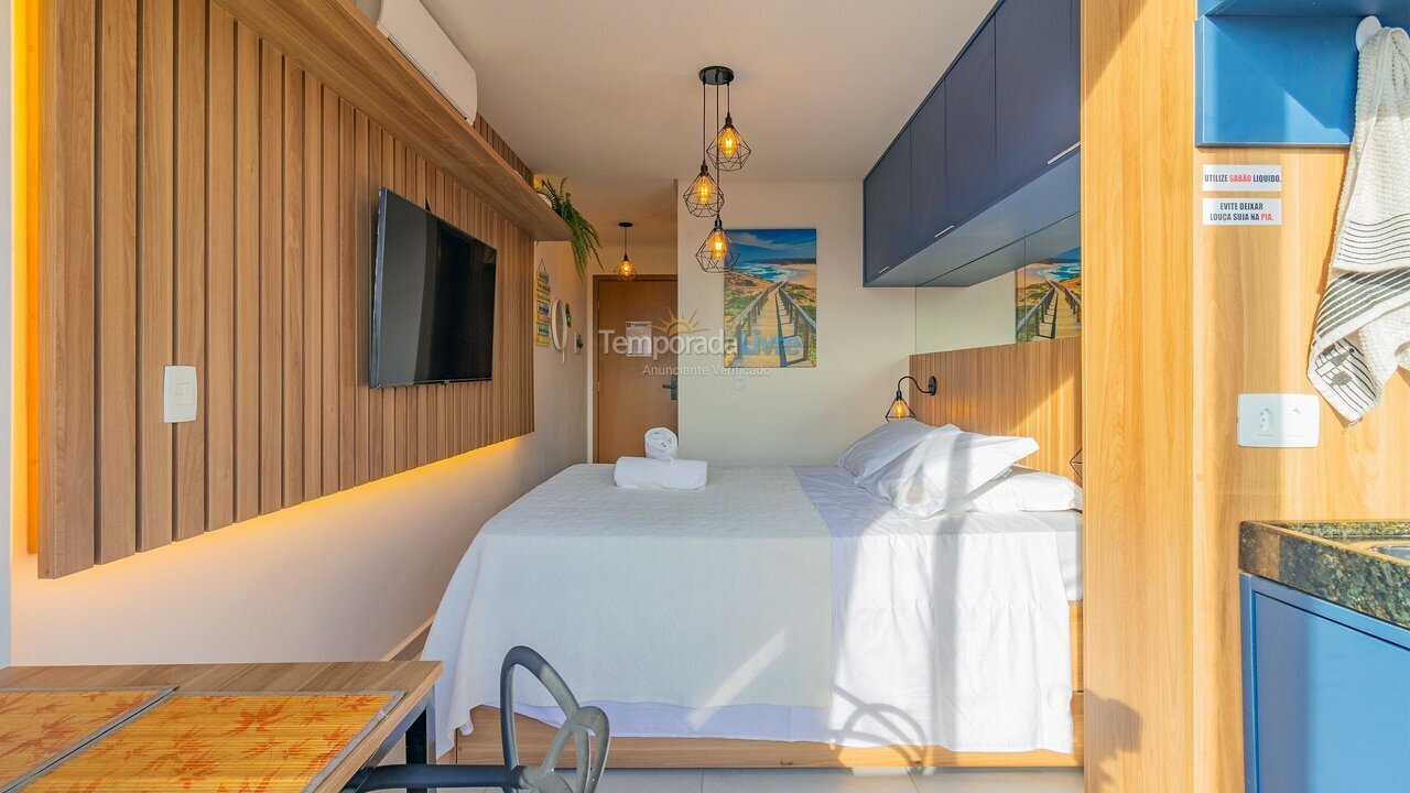 Apartamento para aluguel de temporada em Porto de Galinhas (Porto de Galinhas)