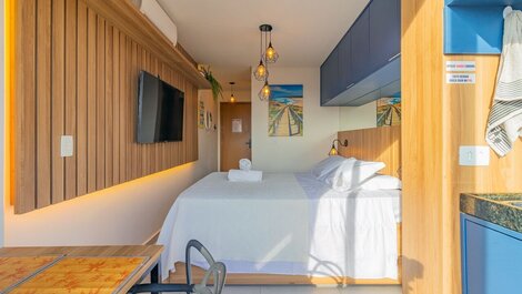 Varandas #415 - Studio em Ipojuca por Carpediem