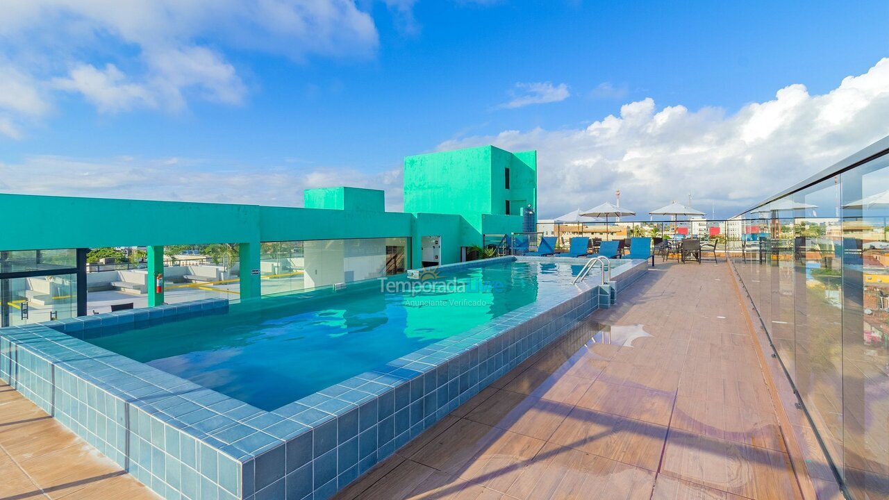 Apartamento para aluguel de temporada em Porto de Galinhas (Porto de Galinhas)