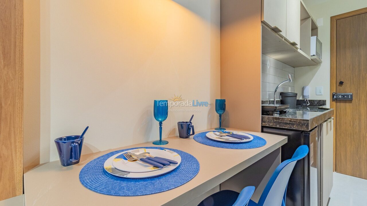 Apartamento para aluguel de temporada em Porto de Galinhas (Porto de Galinhas)