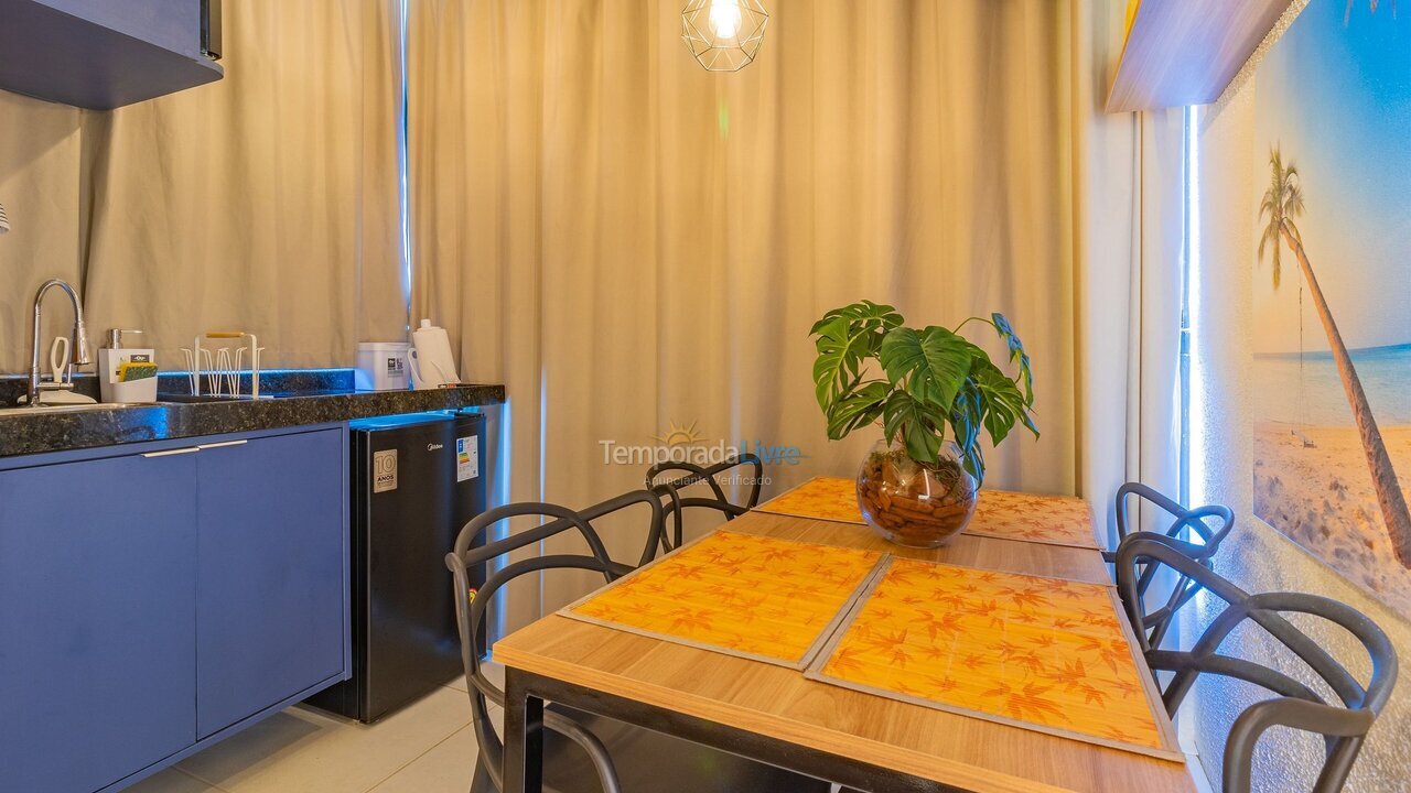 Apartamento para aluguel de temporada em Porto de Galinhas (Porto de Galinhas)