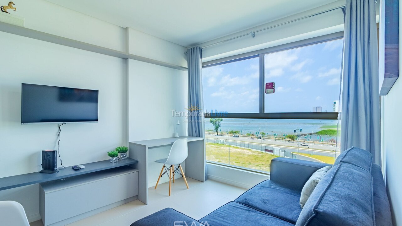 Apartamento para alquiler de vacaciones em Recife (Pe São José)