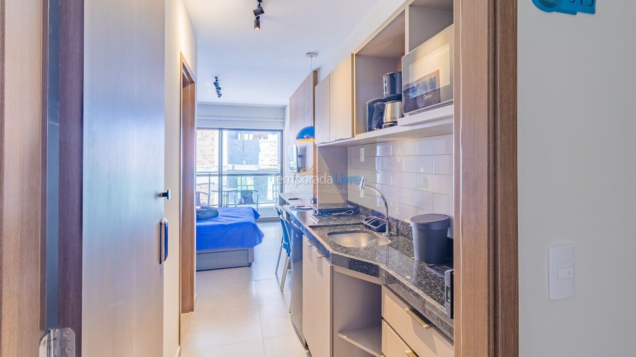 Apartamento para aluguel de temporada em Porto de Galinhas (Porto de Galinhas)
