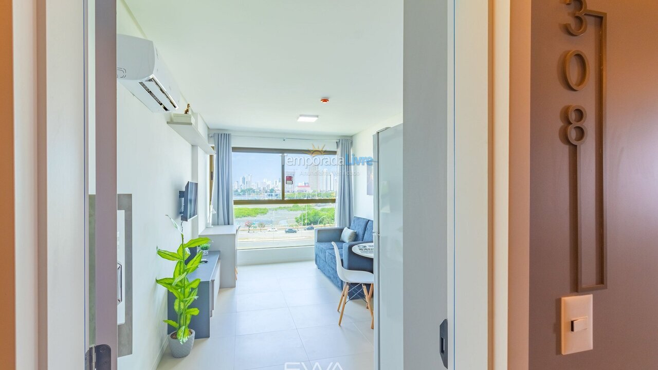 Apartamento para alquiler de vacaciones em Recife (Pe São José)
