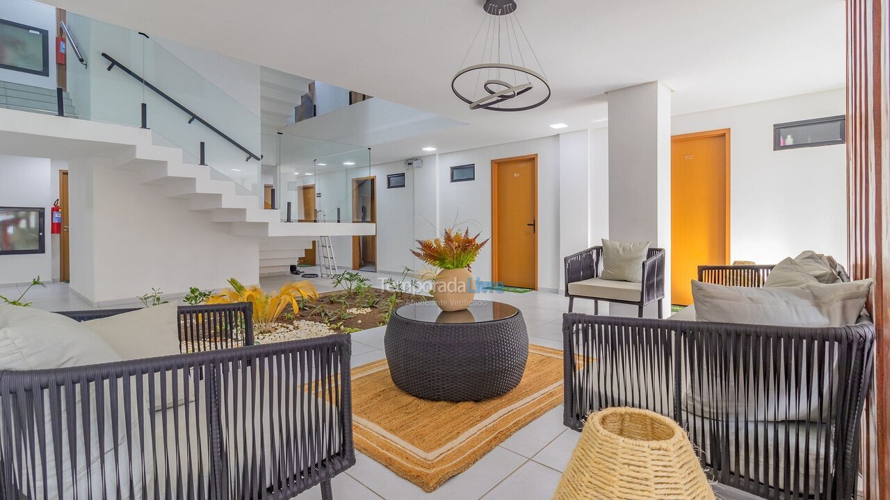 Apartamento para aluguel de temporada em Porto de Galinhas (Porto de Galinhas)