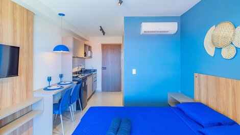 Ora Beach #306 - Studio with balcony by Carpediem