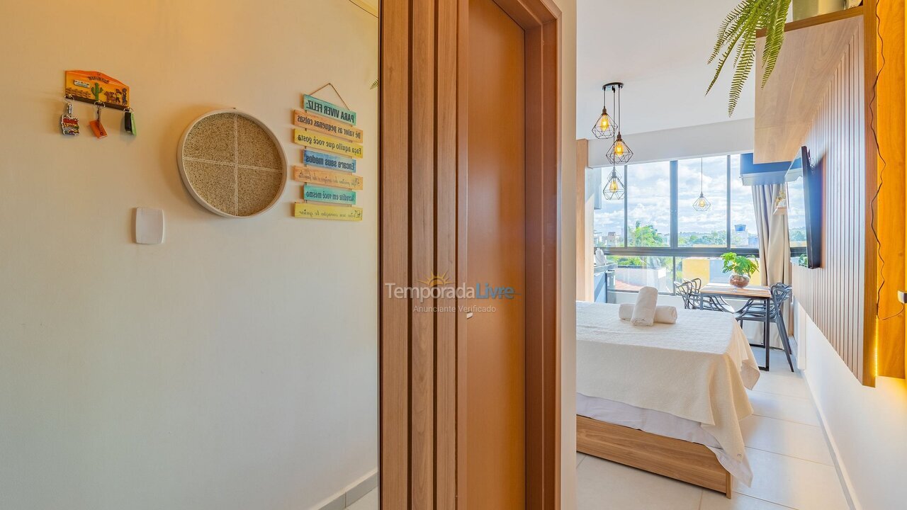 Apartamento para aluguel de temporada em Porto de Galinhas (Porto de Galinhas)