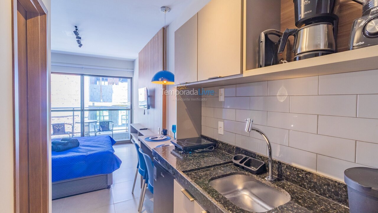 Apartamento para aluguel de temporada em Porto de Galinhas (Porto de Galinhas)