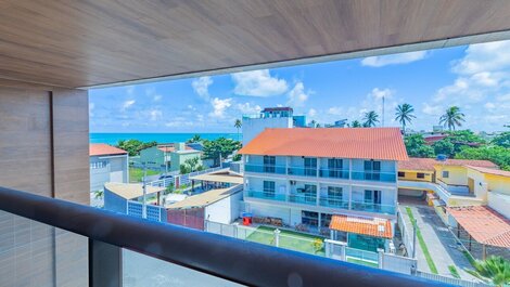 Ora Beach #306 - Studio with balcony by Carpediem