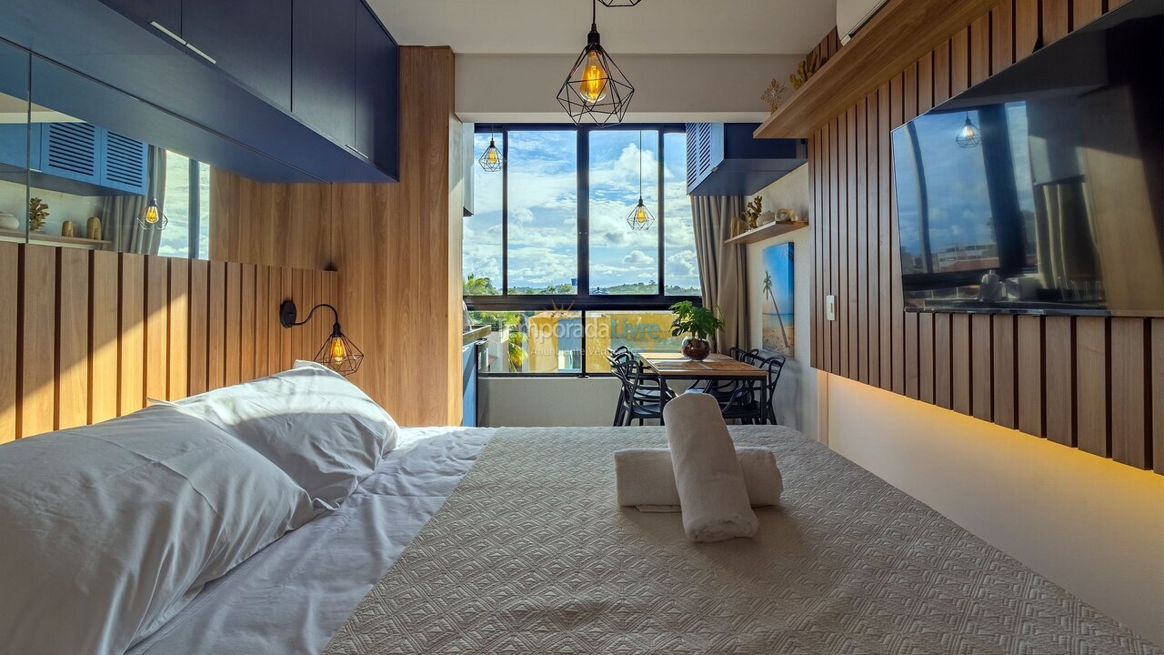 Apartamento para aluguel de temporada em Porto de Galinhas (Porto de Galinhas)