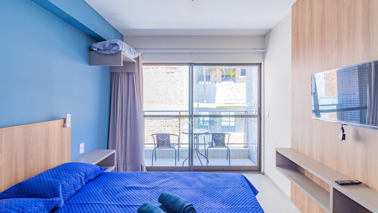 Apartamento para aluguel de temporada em Porto de Galinhas (Porto de Galinhas)