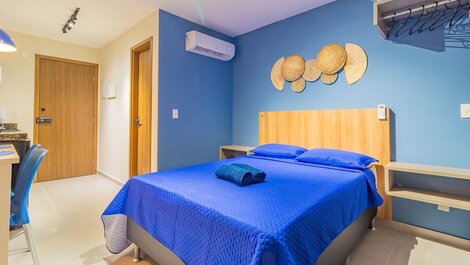 Ora Beach #306 - Studio with balcony by Carpediem