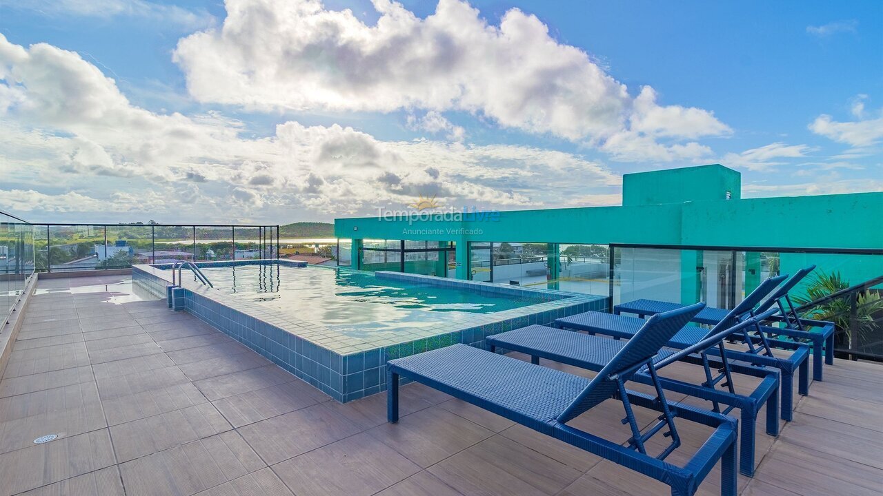 Apartamento para aluguel de temporada em Porto de Galinhas (Porto de Galinhas)