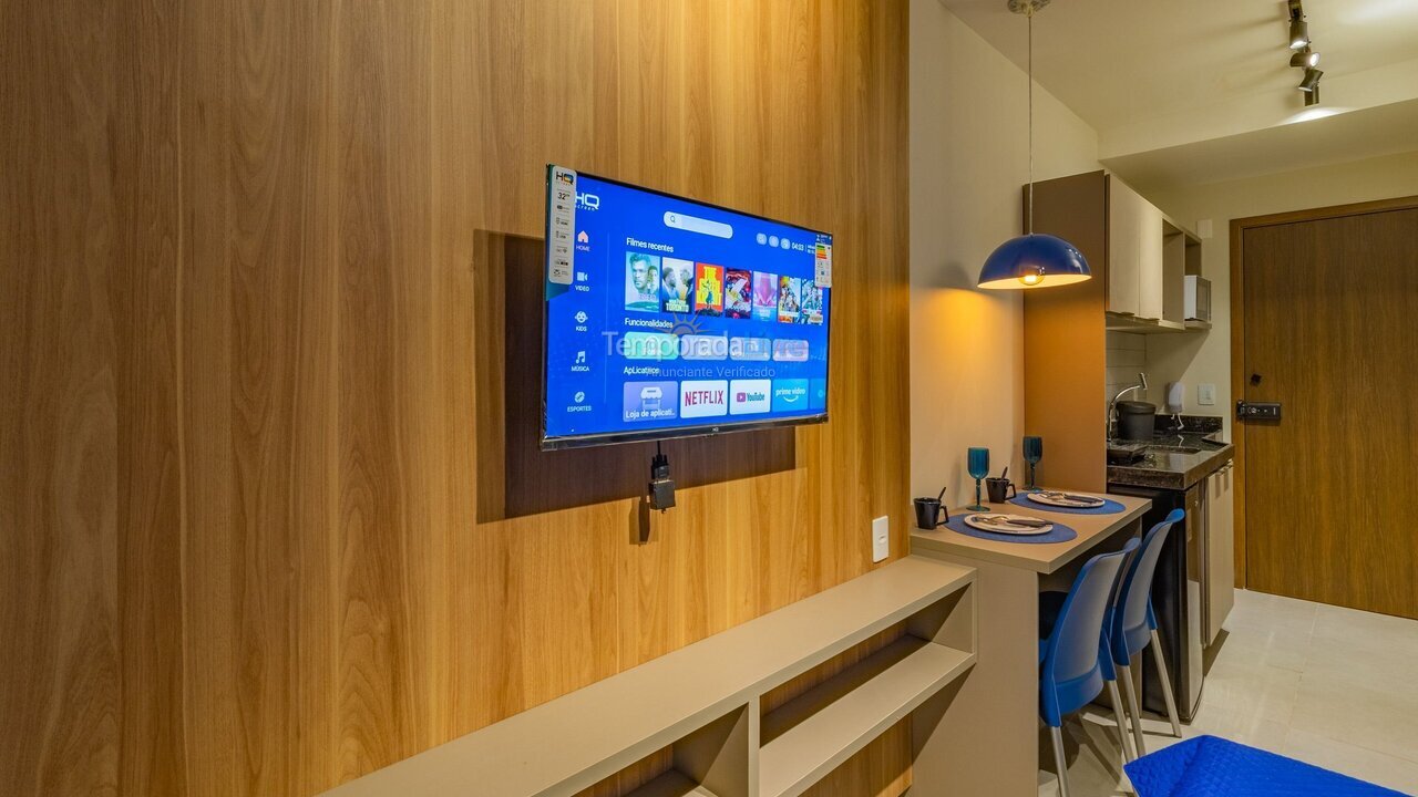 Apartamento para aluguel de temporada em Porto de Galinhas (Porto de Galinhas)