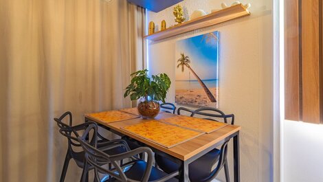 Varandas #415 - Studio em Ipojuca por Carpediem