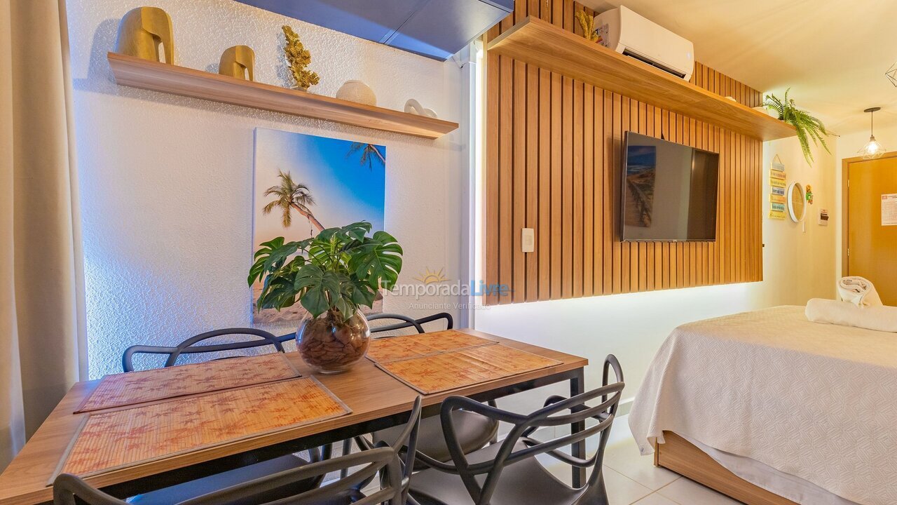 Apartamento para aluguel de temporada em Porto de Galinhas (Porto de Galinhas)