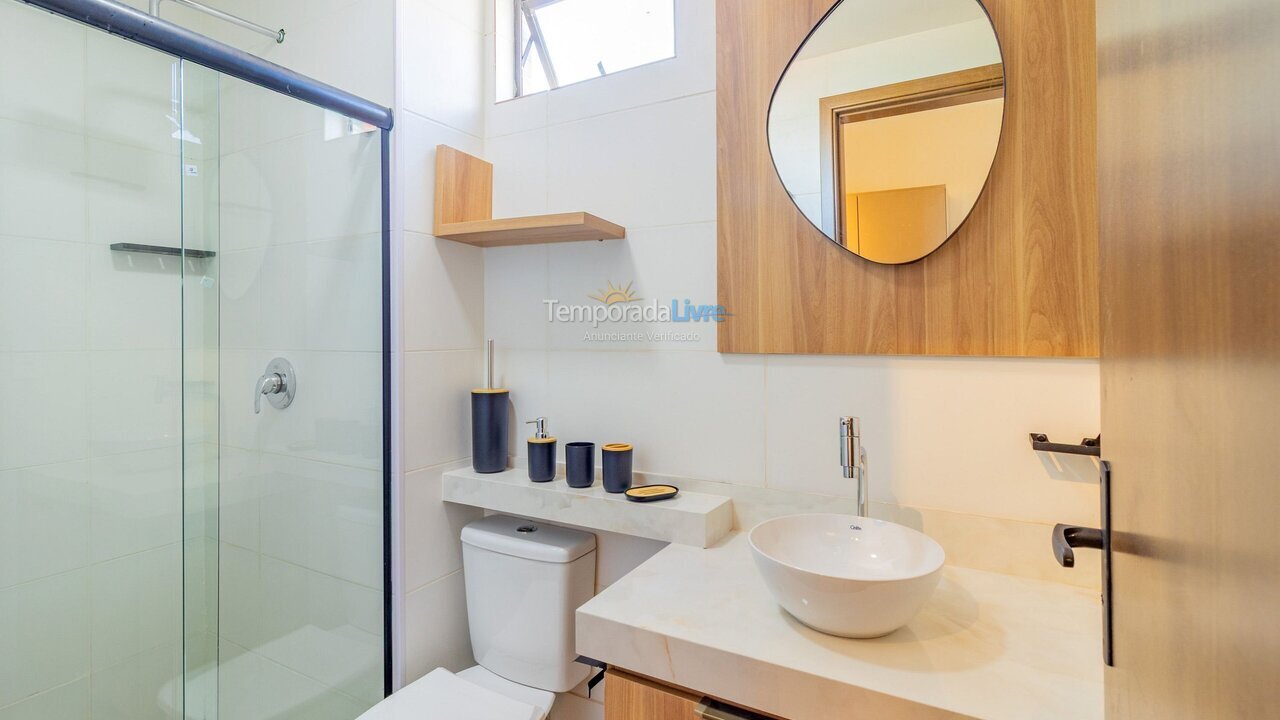 Apartamento para aluguel de temporada em Porto de Galinhas (Porto de Galinhas)