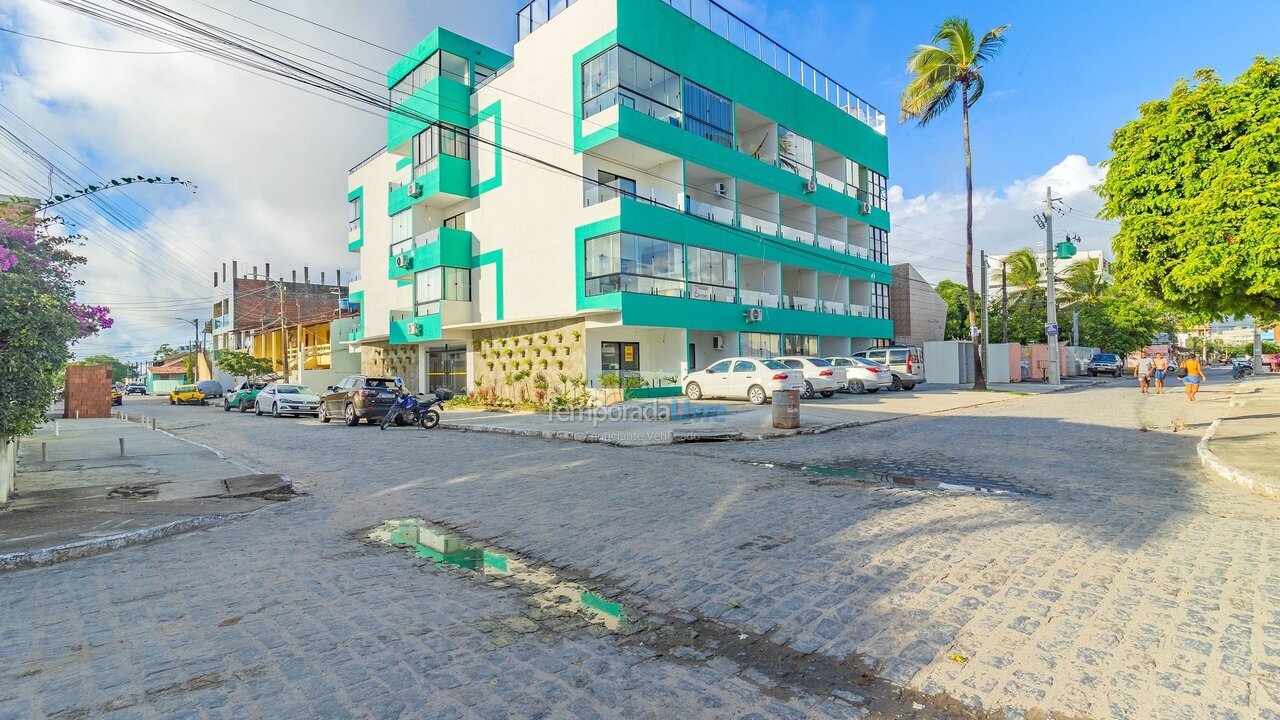 Apartamento para aluguel de temporada em Porto de Galinhas (Porto de Galinhas)