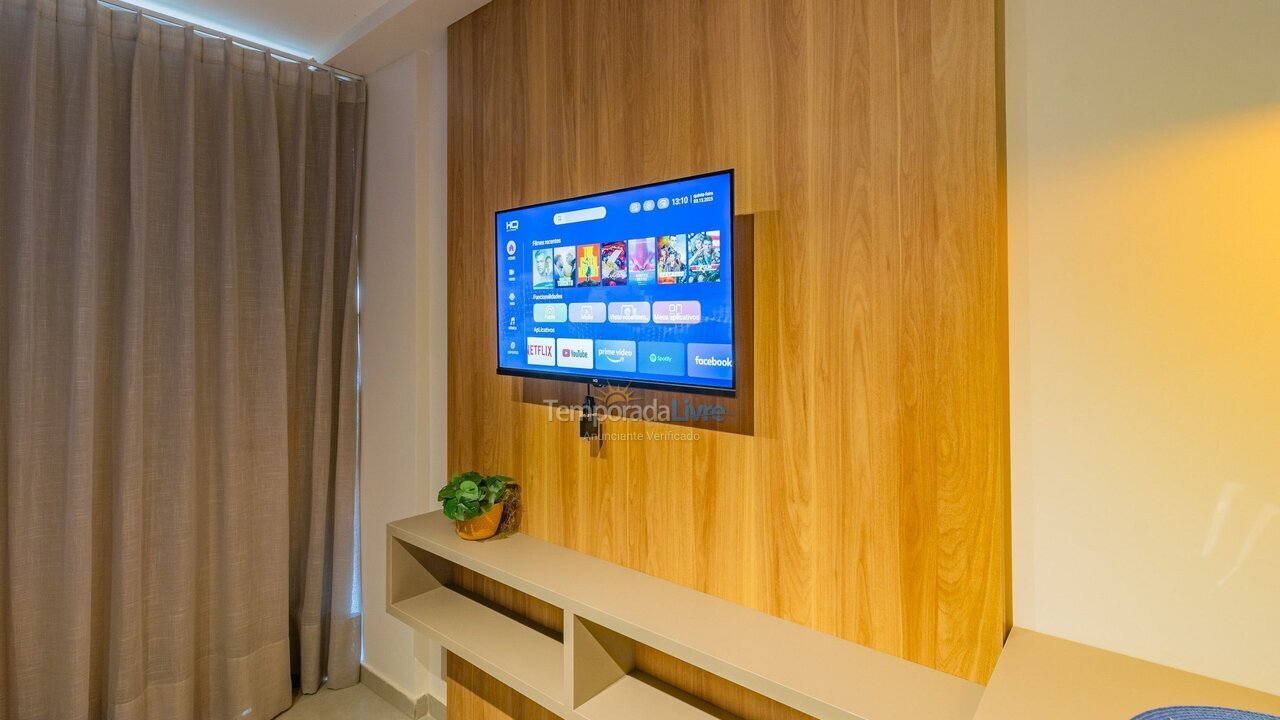 Apartment for vacation rental in Porto de Galinhas (Porto de Galinhas)