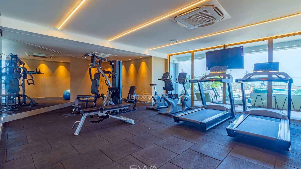 Apartamento para alquiler de vacaciones em Recife (Pe São José)