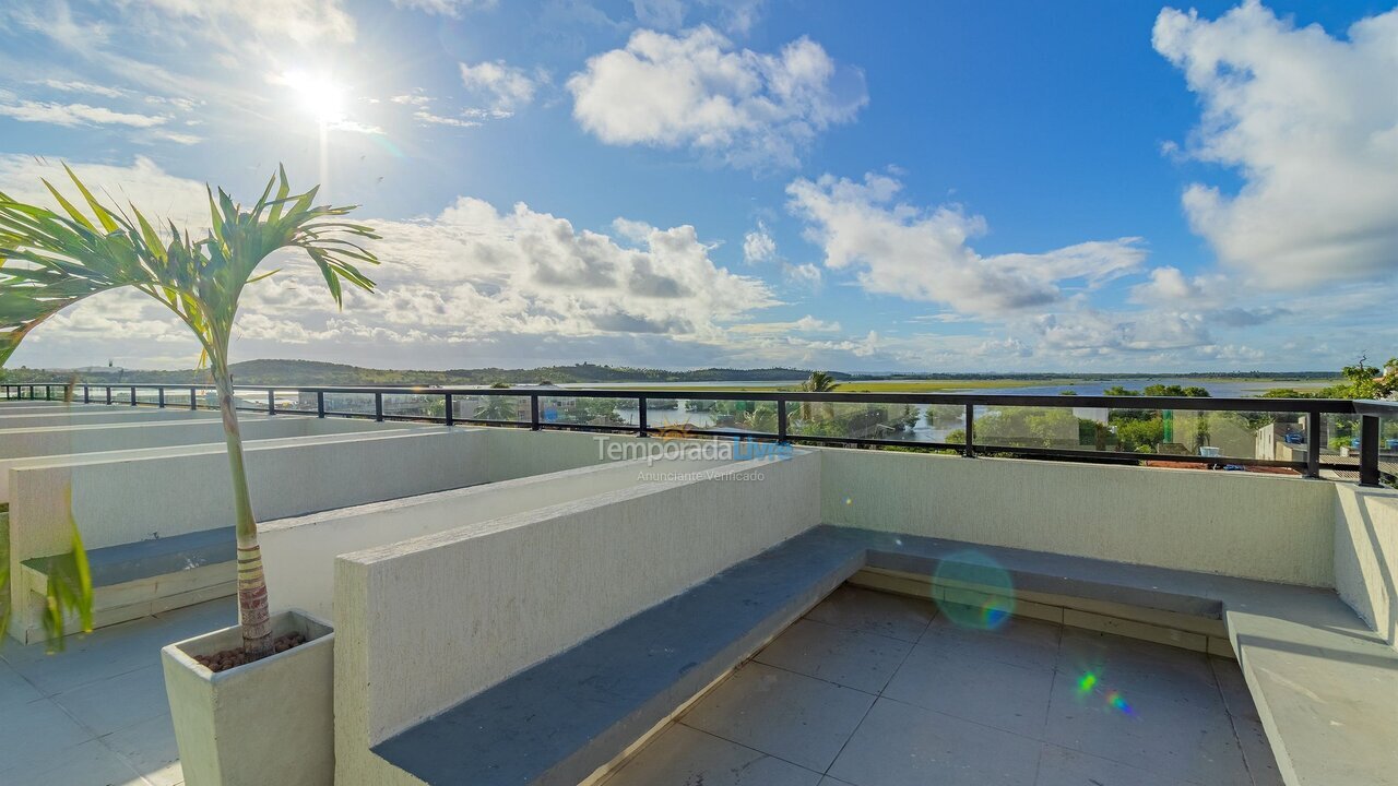 Apartamento para aluguel de temporada em Porto de Galinhas (Porto de Galinhas)