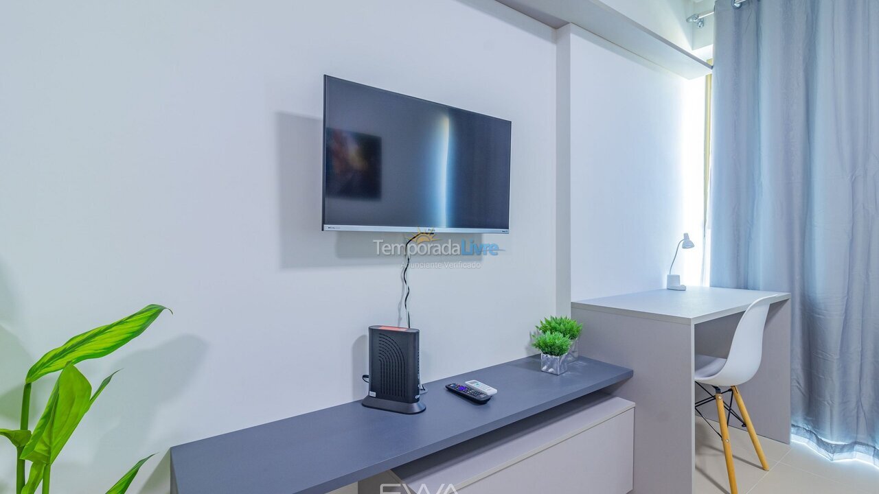 Apartamento para alquiler de vacaciones em Recife (Pe São José)