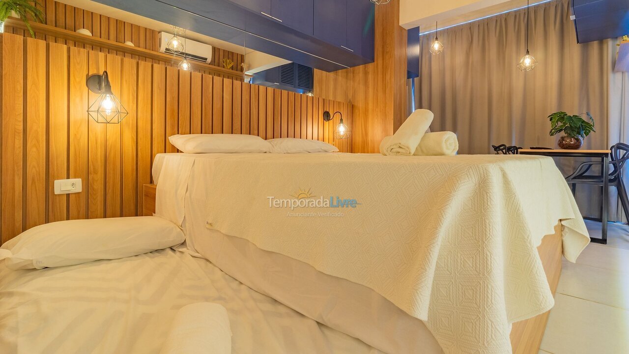 Apartamento para aluguel de temporada em Porto de Galinhas (Porto de Galinhas)