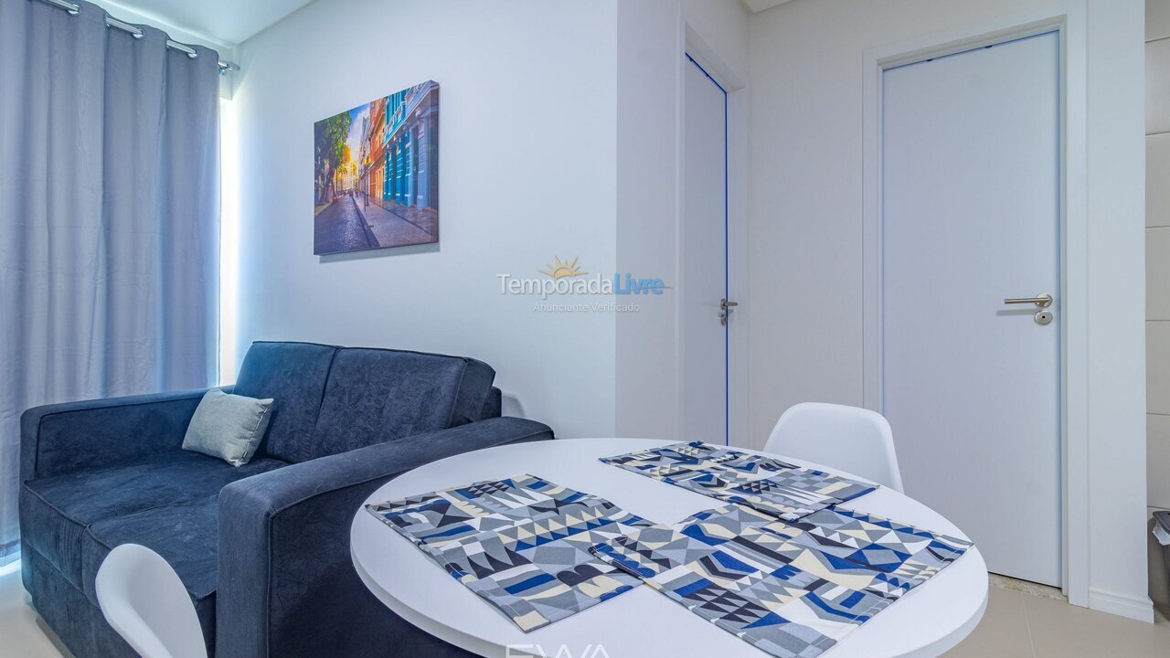 Apartamento para alquiler de vacaciones em Recife (Pe São José)