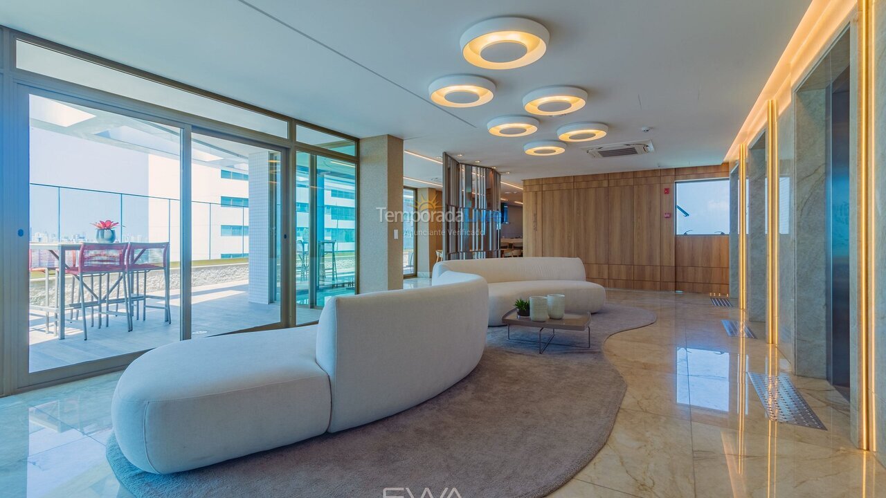 Apartamento para alquiler de vacaciones em Recife (Pe São José)