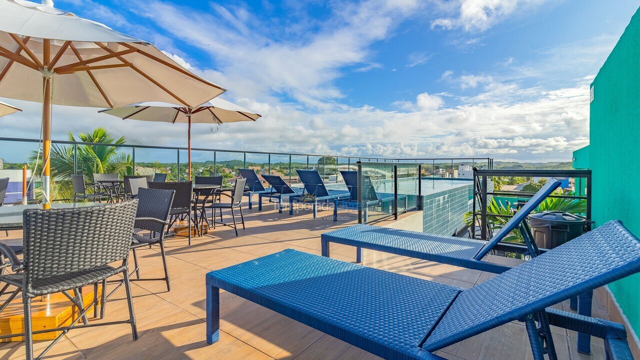 Apartamento para aluguel de temporada em Porto de Galinhas (Porto de Galinhas)