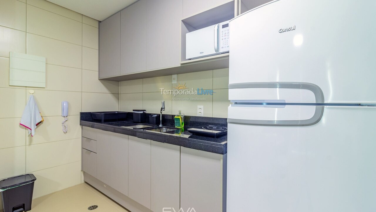 Apartamento para alquiler de vacaciones em Recife (Pe São José)