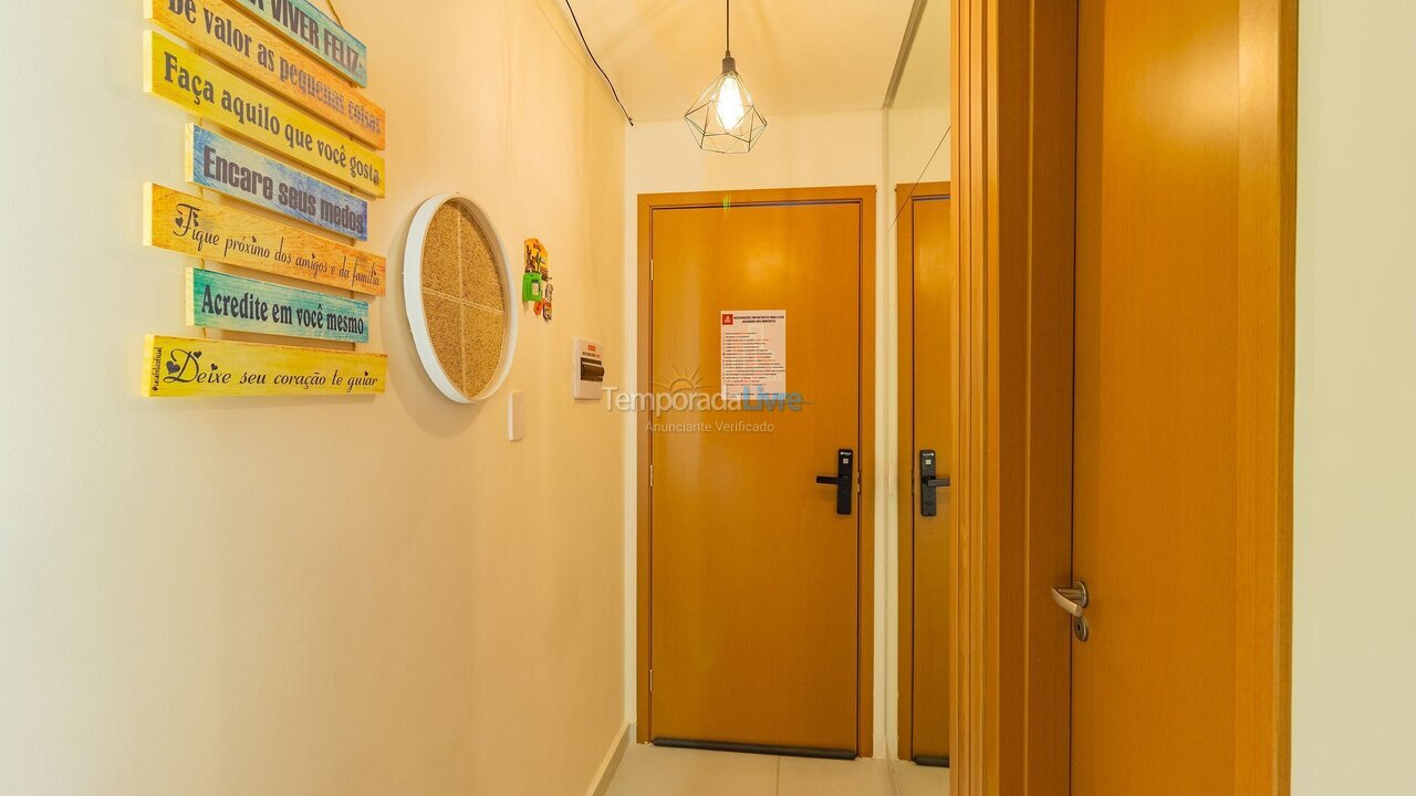 Apartamento para aluguel de temporada em Porto de Galinhas (Porto de Galinhas)