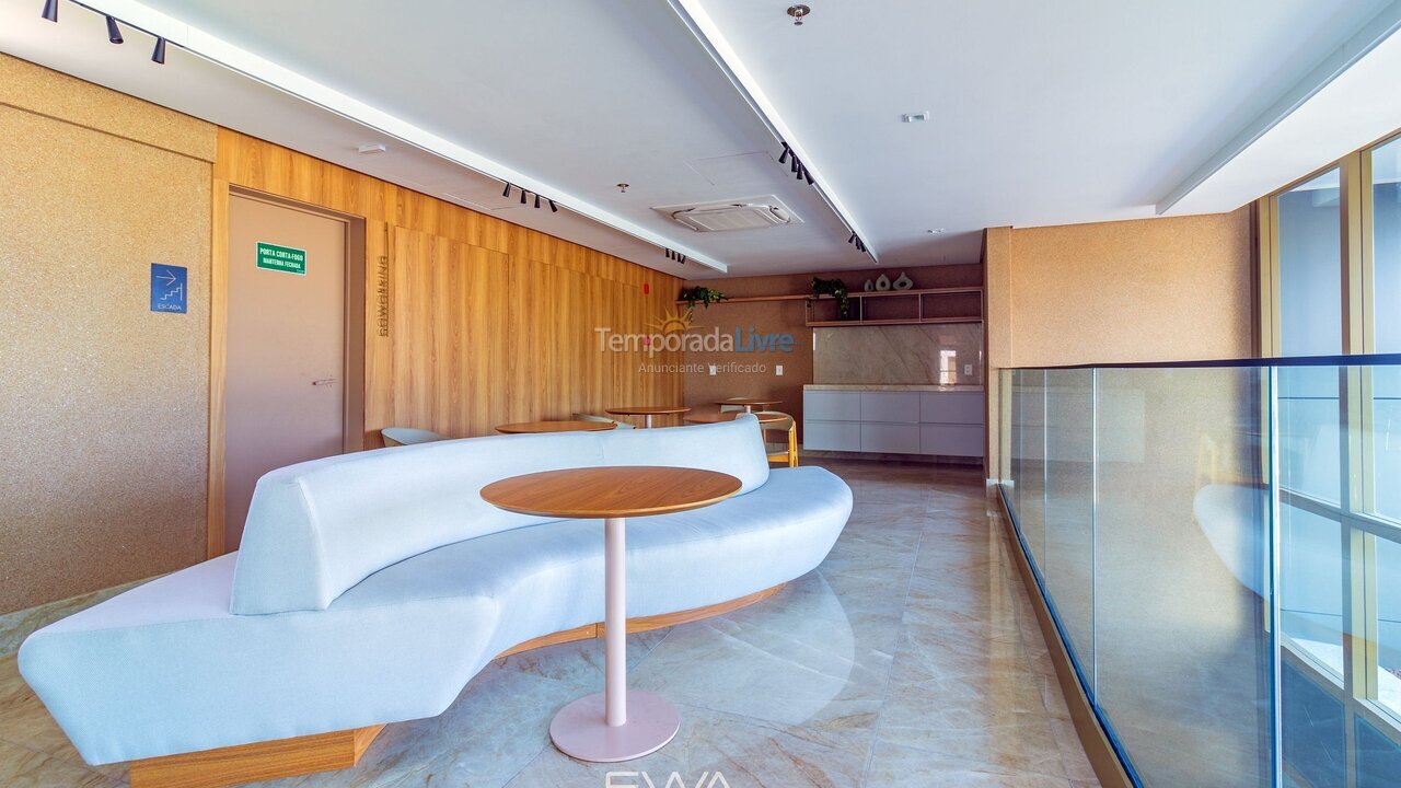 Apartamento para alquiler de vacaciones em Recife (Pe São José)