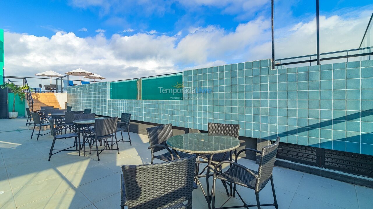 Apartamento para aluguel de temporada em Porto de Galinhas (Porto de Galinhas)