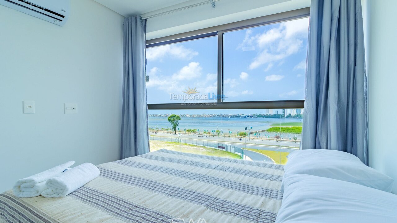 Apartamento para alquiler de vacaciones em Recife (Pe São José)