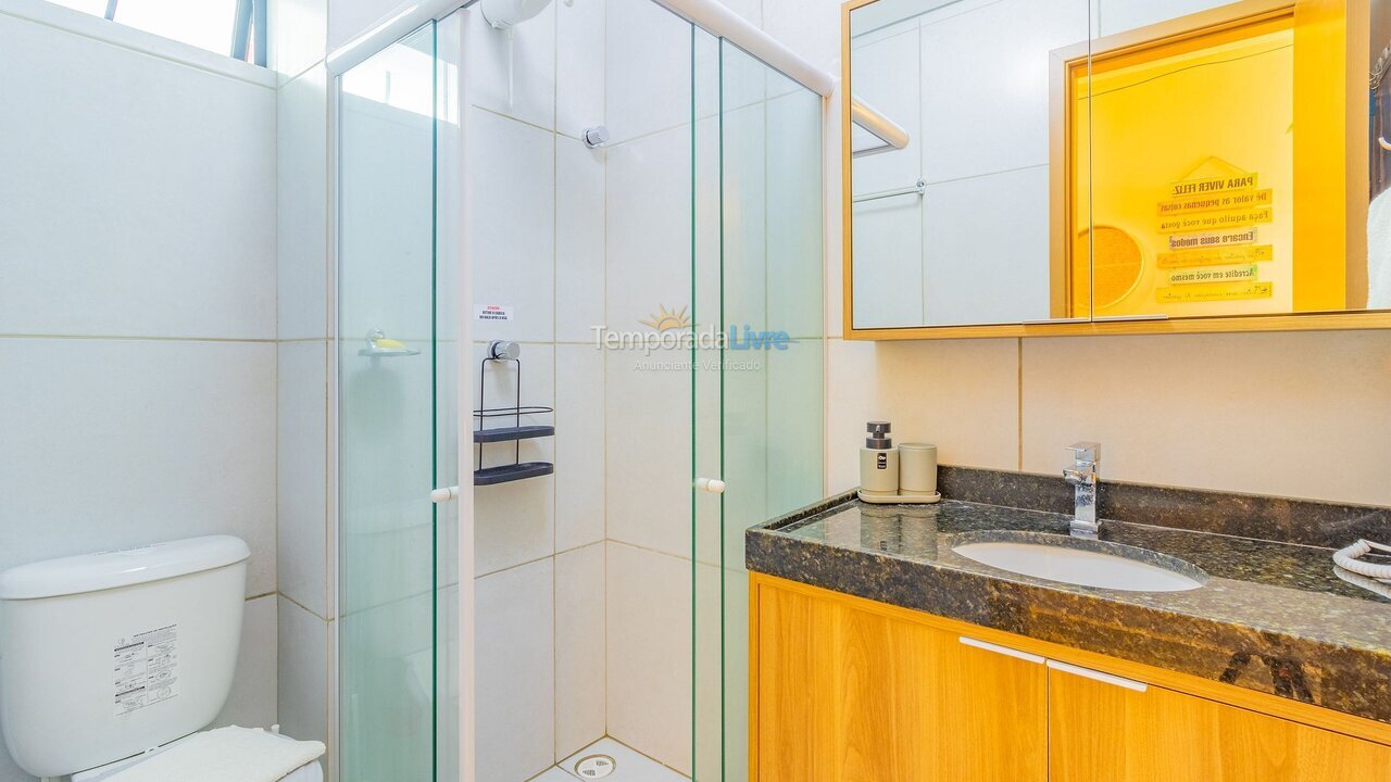 Apartamento para aluguel de temporada em Porto de Galinhas (Porto de Galinhas)