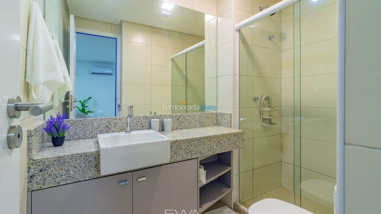 Apartamento para alquiler de vacaciones em Recife (Pe São José)