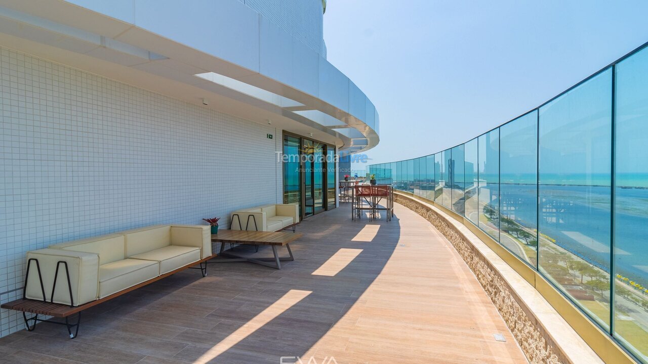 Apartamento para alquiler de vacaciones em Recife (Pe São José)