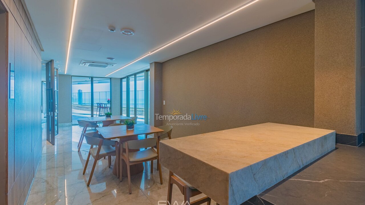 Apartamento para alquiler de vacaciones em Recife (Pe São José)