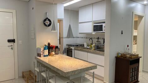 Cozinha completa com todos acessórios