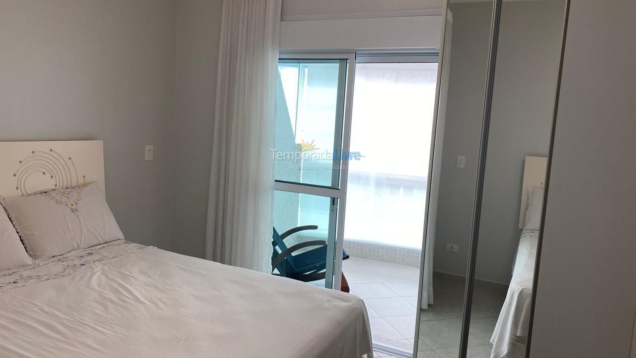 Apartamento para aluguel de temporada em Bertioga (Riviera de São Lourenço)