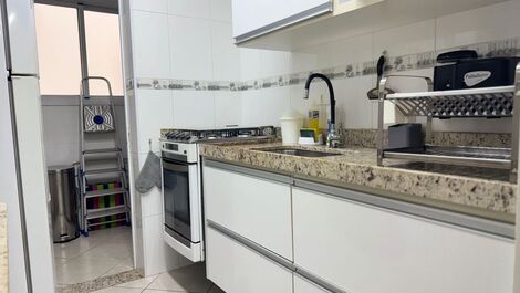 Cozinha completa com todos acessórios