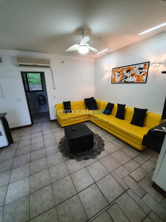 Casa para alquiler de vacaciones em São Sebastião (Juquehy)