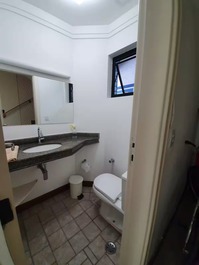 Casa en comunidad cerrada con empleado - Juquehy