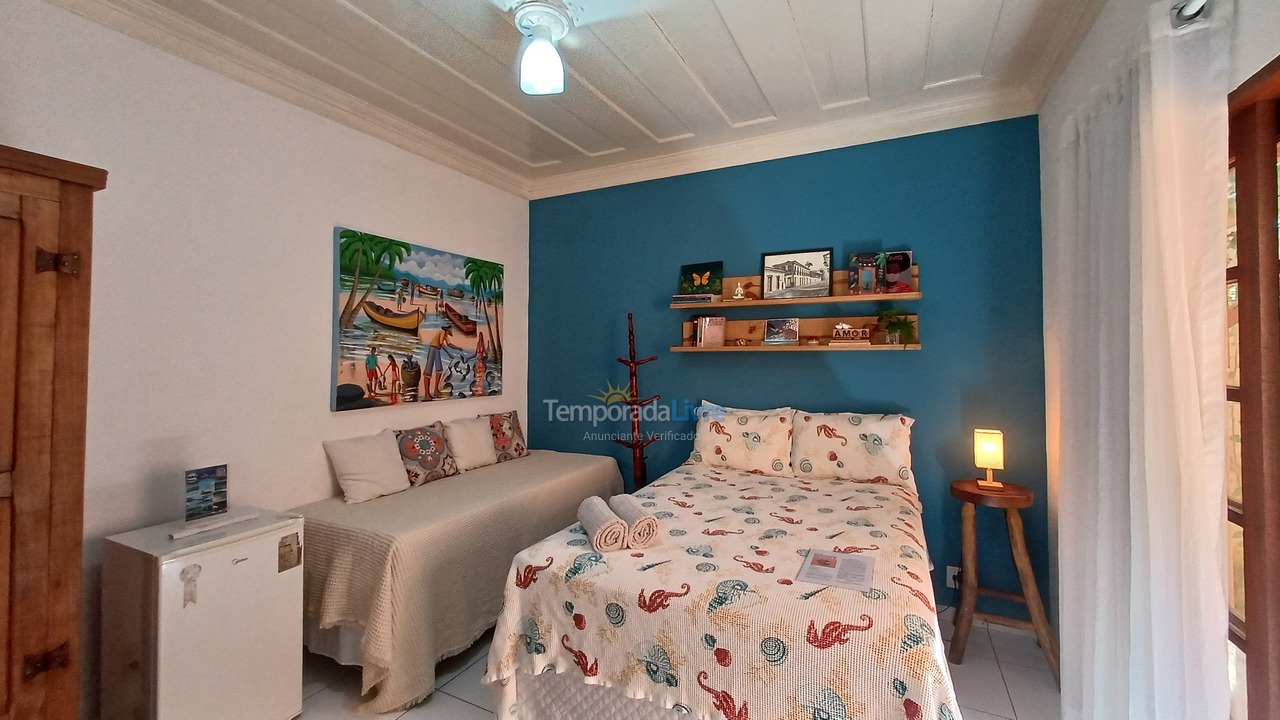 Apartment for vacation rental in Paraty (Pontal)