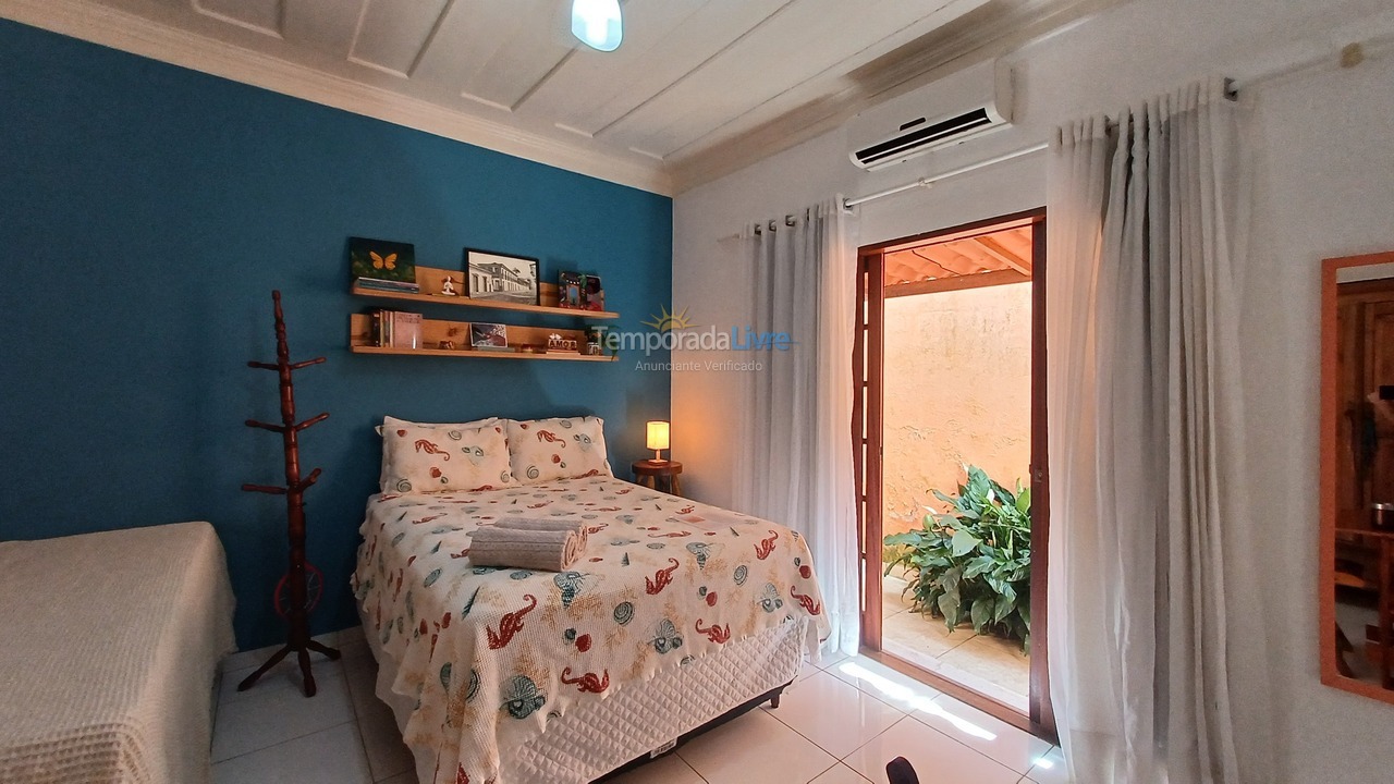 Apartment for vacation rental in Paraty (Pontal)