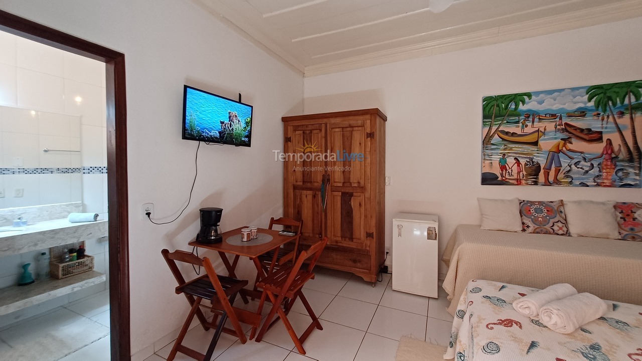 Apartment for vacation rental in Paraty (Pontal)