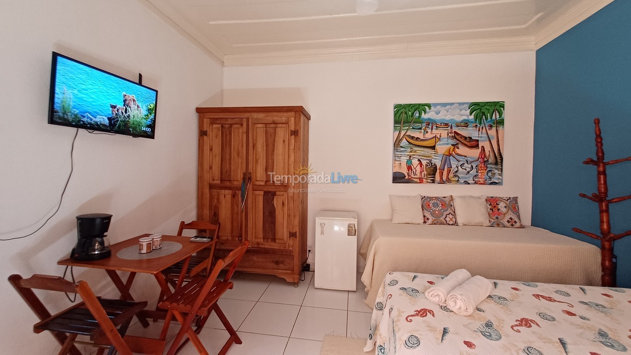 Apartment for vacation rental in Paraty (Pontal)