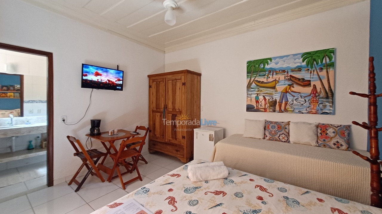 Apartment for vacation rental in Paraty (Pontal)